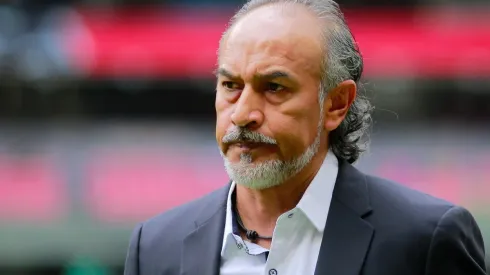 El Potro Gutiérrez podría seguir como DT de Cruz Azul.