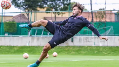 Los cementeros continúan con sus entrenamientos diarios