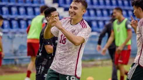 La celebración azteca.