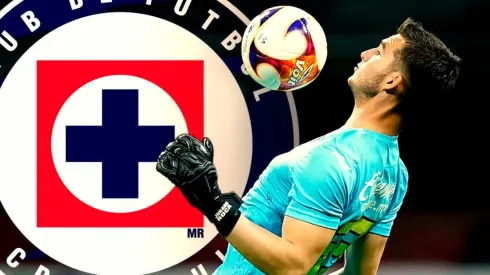Sebastián Jurado llegó a Cruz Azul en diciembre del 2019.