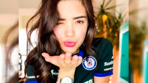Mich Pérez mantiene intacto su amor por Cruz Azul.