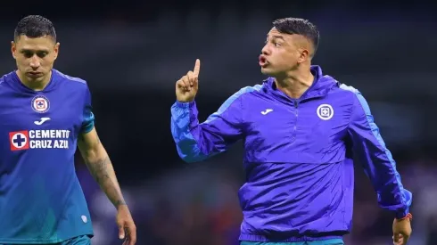 Iván Morales su discusión con Jesús Corona