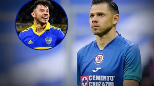 Boca Juniors y su hermano Óscar esperan a Ángel Romero con los brazos abiertos.