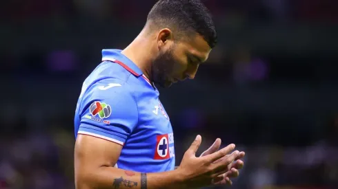 Juan Escobar regresaría a Cruz Azul antes de lo esperado.