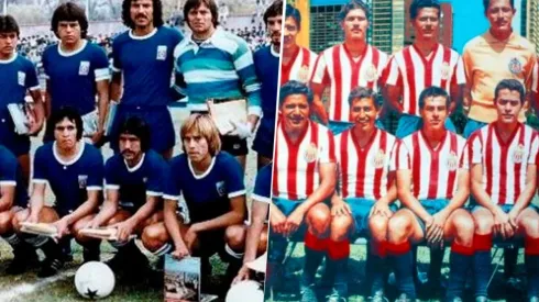 Cruz Azul y Chivas vestirán en la Jornada 17 como en sus mejores épocas.