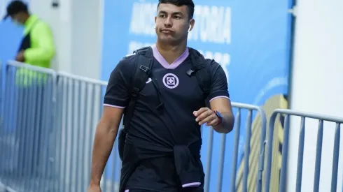 Iván Morales fue criticado por su condición física.