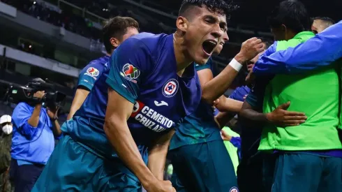 Uriel Antuna aseguró que dejará el alma en la cancha con Cruz Azul.