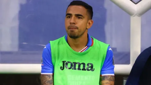 Alonso Escoboza con Cruz Azul