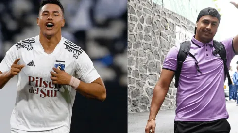 El Tanque en el Colo Colo y con Cruz Azul.