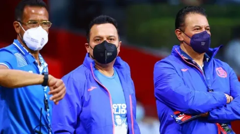 La directiva pareciera querer borrar todo rastro de Ordiales