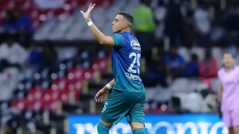 El Melli volvió a salir lesionado.