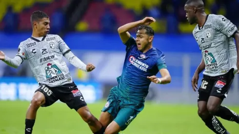 Cruz Azul llega con el cartel de favorito