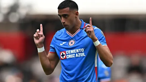 El defensa llegó para el Apertura 2022 y es su primera aventura en la Liga MX.