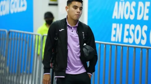 'Charly' se desligó de la provocación