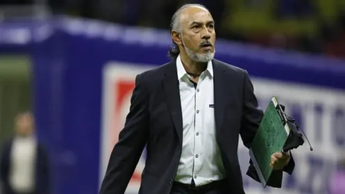 El Potro Gutiérrez quiere continuar en Cruz Azul