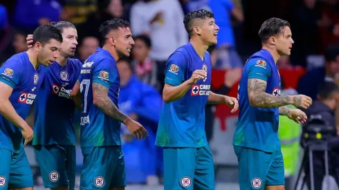Varios jugadores dejarían a Cruz Azul en diciembre.