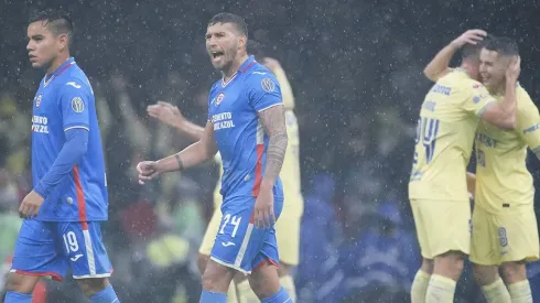 Cruz Azul buscará la revancha ante América en la Liguilla.