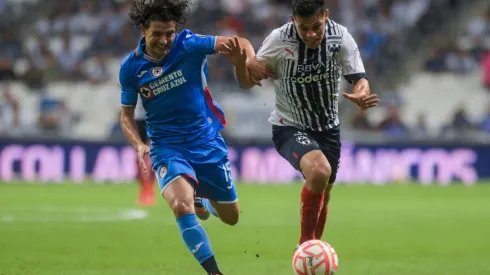 Cruz Azul recibe a Monterrey en la Ida de los Cuartos de Final en el Estadio Azteca.