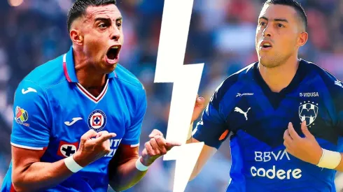 Los Mellizos Funes Mori serán rivales en el Cruz Azul vs. Rayados.