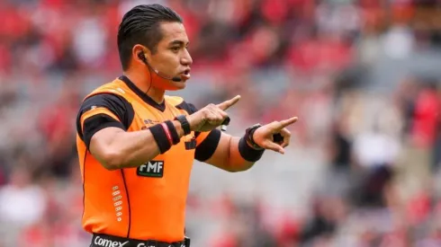 Cáceres Hernández será el juez central del partido