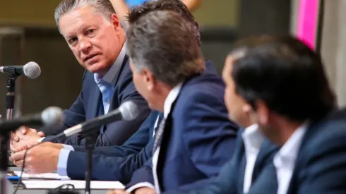 Ricardo Peláez fue directivo de Cruz Azul de mayo del 2018 a septiembre de 2019