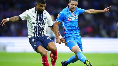 Nacho Rivero, titular indiscutible de Cruz Azul ante Rayados.