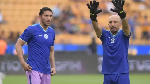 Actualmente, Jesús Corona y Óscar Pérez forman parte de la institución celeste