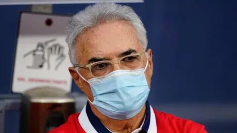 Álvaro Dávila en su etapa con Cruz Azul