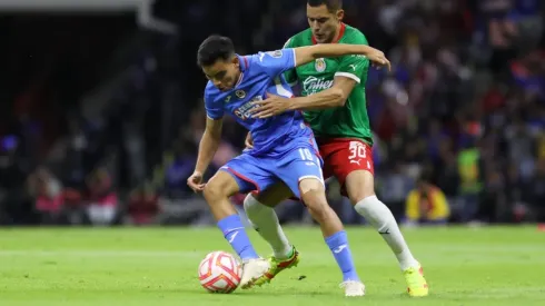 “La idea de Diego era un poco más defensiva”: Rodríguez