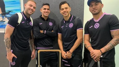 Cruz Azul contará casi con plantel completo para enfrentar a Monterrey.