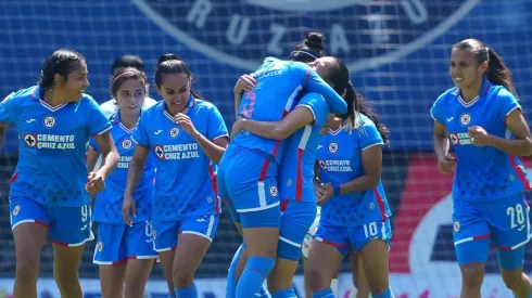 Cruz Azul venció a Pachuca en la Jornada 16 de la Liga MX Femenil.
