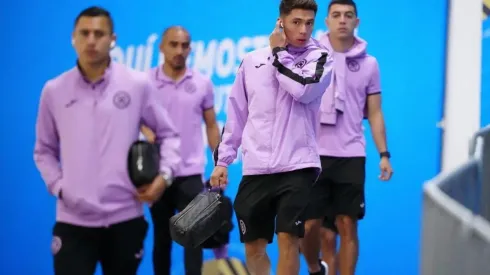 Cruz Azul no pudo ante Rayados