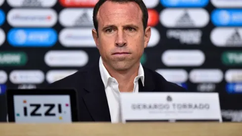 Gerardo Torrado, candidato para tomar la dirección deportiva de Cruz Azul