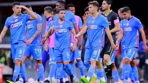 Cruz Azul rompió filas tras quedar eliminado del Apertura 2022.