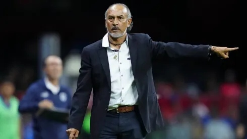 Raúl Gutiérrez llegó a Cruz Azul en junio del 2022 como entrenador de la Sub 20