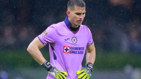 Sebastián Jurado podría unirse a la lista de bajas en Cruz Azul.