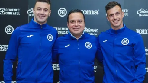 Cruz Azul solo pudo fichar dos refuerzos extranjeros.