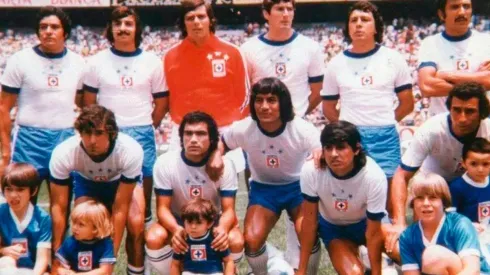 En 1973 Cruz Azul consiguió su cuarto título de Liga con Miguel Marín en sus filas.
