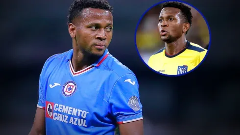 Michael Estrada es uno de los jugadores de Cruz Azul que irá al Mundial.