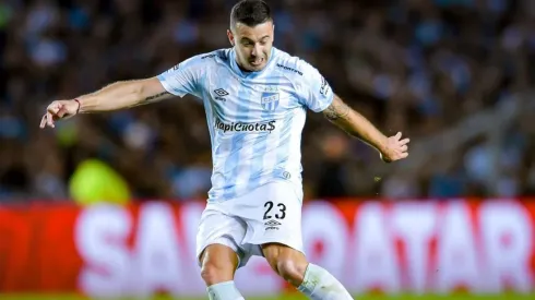 Carrera tendría las horas contadas en Atlético Tucumán