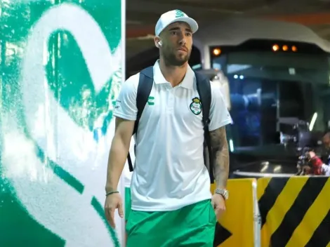 Gorriarán habla del interés de Cruz Azul