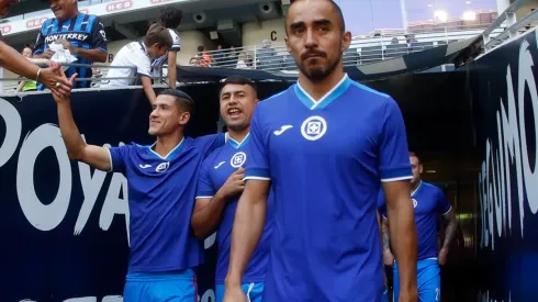 Rafa Baca tendría que encabezar la lista de bajas en Cruz Azul.