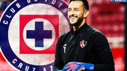 Cruz Azul buscaría fichar a Camilo Vargas para el Clausura 2022.