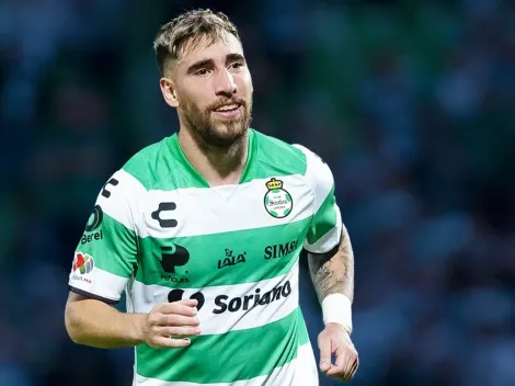 Gorriarán no le cierra las puertas a Cruz Azul: ¿Cuánto cuesta su ficha?