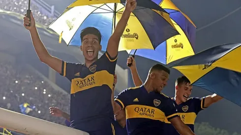 Boca Juniors se coronó campeón el pasado fin de semana