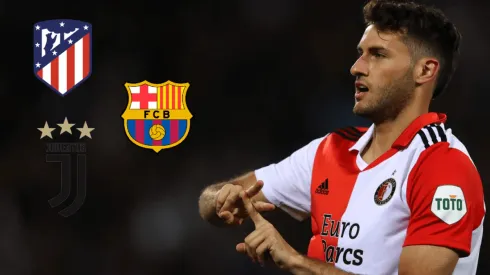 Giménez se podría medir contra un rival de peso en la Europa League