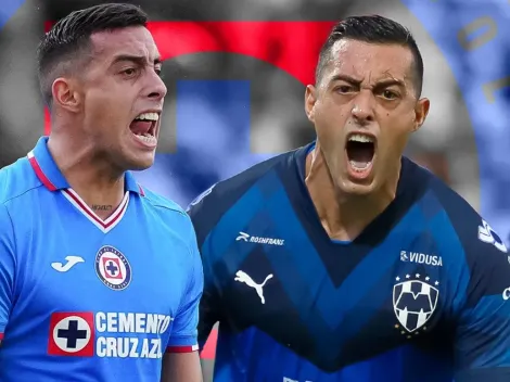 ¿Cruz Azul junta a los mellizos? Rogelio ya se alista para dejar Rayados