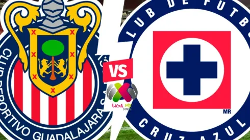 Cruz Azul visita a Chivas en la Vuelta de los Cuartos de Final.