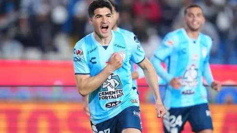 Nico Ibáñez se erigió como el campeón de goleo del Apertura 2022, con 11 goles
