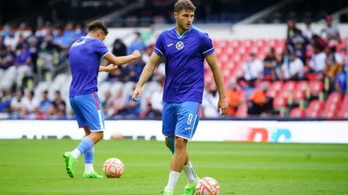 Robert Dante Siboldi hizo cambiar de opinión al Chaquito Giménez